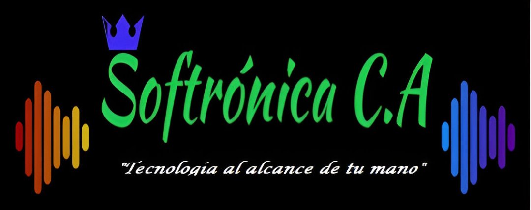 Softronica Logo